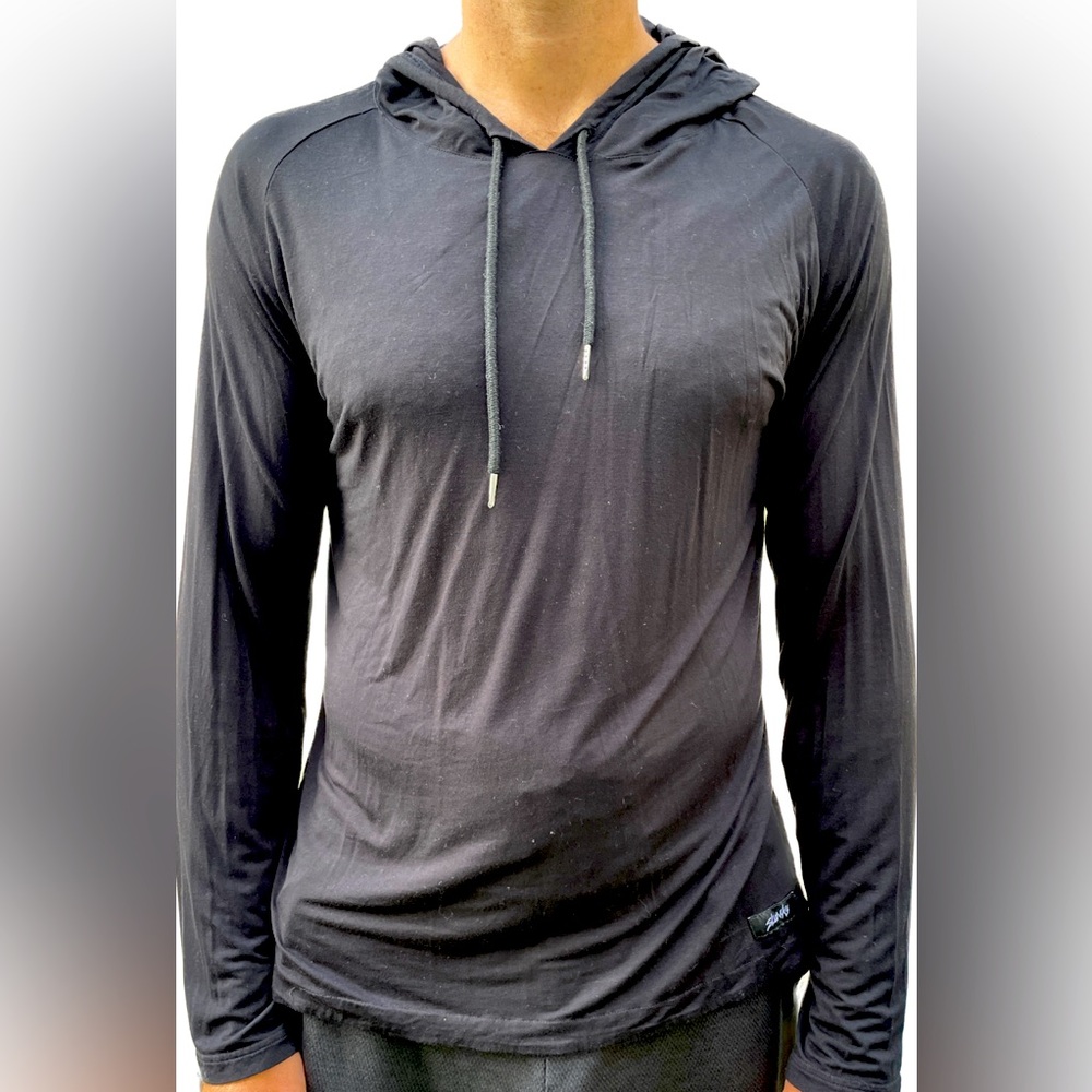 Black Slunks Hoodie